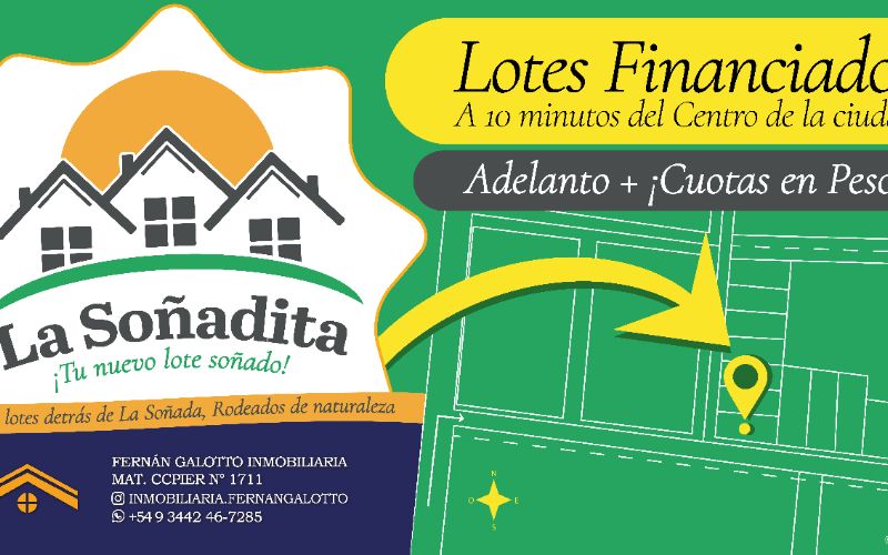 Lote en Venta en Concepción Del Uruguay